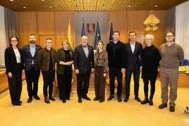 Seimo kanceliarijos nuotr. (aut. Ūla Liškevičiūtė)